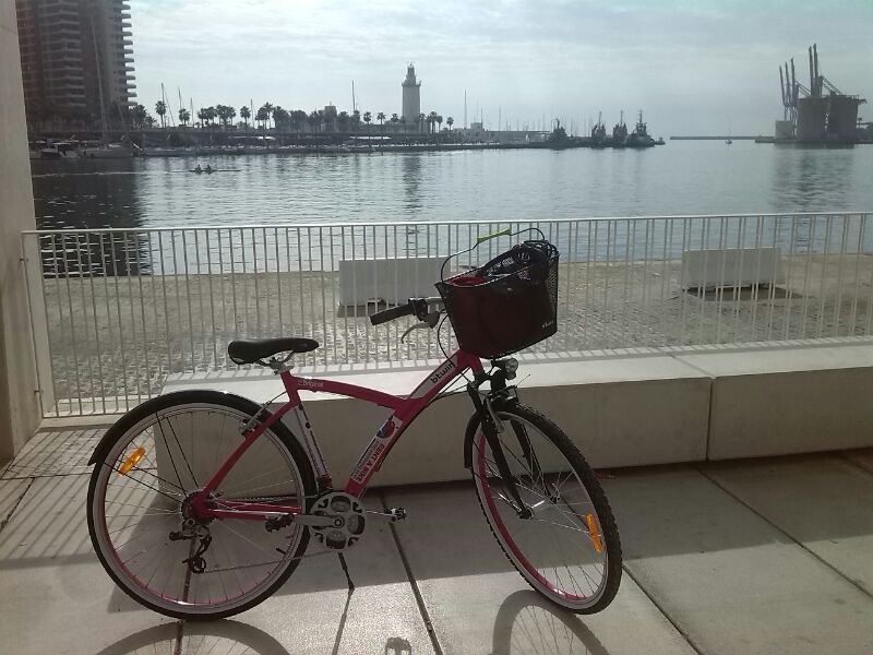 LES PRIX Scooter Rental Málaga