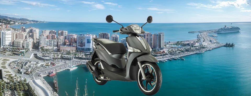 Scooter Rental Málaga